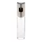 Dozator de ulei, 2401E17475, Everestus, ø40x185 mm, Otel, Plastic, Transparent, Argintiu
