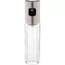 Dozator de ulei, 2401E17475, Everestus, ø40x185 mm, Otel, Plastic, Transparent, Argintiu