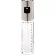   Dozator de ulei, 2401E17475, Everestus, ø40x185 mm, Otel, Plastic, Transparent, Argintiu