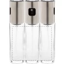 Dozator de ulei, 2401E17475, Everestus, ø40x185 mm, Otel, Plastic, Transparent, Argintiu