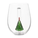 Cana 550 ml, 2410E25636, Everestus, ø92 x 120 mm, Sticla, Transparent