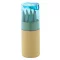 Set 12 creioane, 21MAR1329, Ø 35x103 mm, Everestus, Carton, Lemn, Albastru