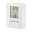 Suport pixuri, 100×120×53 mm, Everestus, 20FEB3427, Plastic, Transparent
