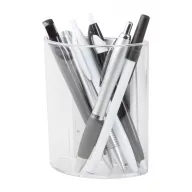   Suport pixuri, 100×120×53 mm, Everestus, 20FEB3427, Plastic, Transparent