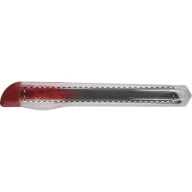 Cutter, 133×20×11 mm, Everestus, 20FEB15751, Plastic, Rosu