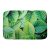 Sublimation bath mat, 600×395 mm, 20FEB8844, Alb, Gri