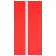   Esarfa multifunctionala reflectorizanta, unisex, marime universala adulti, 250×500 mm, Everestus, 20FEB11284, Poliester, Rosu