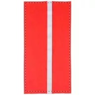  Esarfa multifunctionala reflectorizanta, unisex, marime universala adulti, 250×500 mm, Everestus, 20FEB11284, Poliester, Rosu