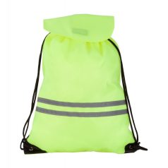   Visibility bag, 300×400 mm, Everestus, 20FEB5665, Poliester, Galben