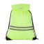 Visibility bag, 300×400 mm, Everestus, 20FEB5665, Poliester, Galben