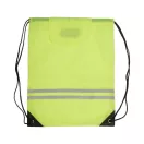 Visibility bag, 300×400 mm, Everestus, 20FEB5665, Poliester, Galben