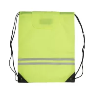   Visibility bag, 300×400 mm, Everestus, 20FEB5665, Poliester, Galben