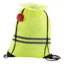 Visibility bag, 300×400 mm, Everestus, 20FEB5665, Poliester, Galben