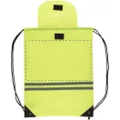 Visibility bag, 300×400 mm, Everestus, 20FEB5665, Poliester, Galben