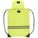 Visibility bag, 300×400 mm, Everestus, 20FEB5665, Poliester, Galben