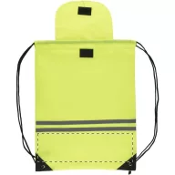   Visibility bag, 300×400 mm, Everestus, 20FEB5665, Poliester, Galben