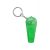 Breloc fluier, 98 mm, Everestus, 20FEB6740, Plastic, Verde