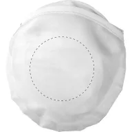 Frisbee, ø240 mm, Everestus, 20FEB6195, Nylon, Alb