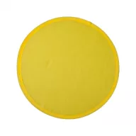 Frisbee, ø240 mm, Everestus, 20FEB6196, Nylon, Galben