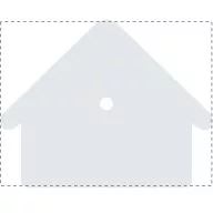   Clepsidra 3 minute, ø20×60 mm, Everestus, 20FEB7324, Plastic, Galben, Transparent
