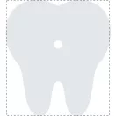 Clepsidra 3 minute, ø20×60 mm, Everestus, 20FEB7324, Plastic, Galben, Transparent