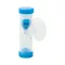 Clepsidra 3 minute, ø20×60 mm, Everestus, 20FEB7320, Plastic, Albastru, Transparent