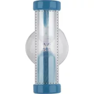   Clepsidra 3 minute, ø20×60 mm, Everestus, 20FEB7320, Plastic, Albastru, Transparent