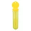 Bubble blower, 30 ml, ø28×127 mm, Everestus, 20FEB2932, Polietilena, Polipropilena, Galben