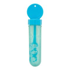   Bubble blower, 30 ml, ø28×127 mm, Everestus, 20FEB2926, Polietilena, Polipropilena, Albastru