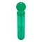 Bubble blower, 30 ml, ø28×127 mm, Everestus, 20FEB2927, Polietilena, Polipropilena, Verde