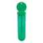 Bubble blower, 30 ml, ø28×127 mm, Everestus, 20FEB2927, Polietilena, Polipropilena, Verde