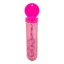 Bubble blower, 30 ml, ø28×127 mm, Everestus, 20FEB2929, Polietilena, Polipropilena, Roz
