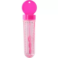   Bubble blower, 30 ml, ø28×127 mm, Everestus, 20FEB2929, Polietilena, Polipropilena, Roz