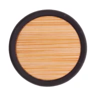   Odorizant auto, Everestus, 42FEB231359, Ø42x35 mm, Silicon, Bambus, Negru, Natur