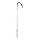Lanterna, Everestus, 42FEB231265, Ø21x170 mm, Aluminiu, Metal, Argintiu