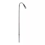   Lanterna, Everestus, 42FEB231265, Ø21x170 mm, Aluminiu, Metal, Argintiu