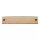 Harmonica 2402E18903, Everestus, 130x27x21 mm, Lemn, ABS, Natur