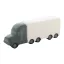 Camion antistres, 2402E18891, Everestus, 123x42x22 mm, Poliuretan, Gri