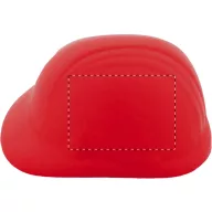   Casca de protectie antistres, Everestus, 2601E15090, Poliuretan, Rosu