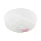 Cutie medicamente 2402E18820, Everestus, ø75x17 mm, Polipropilena, Transparent