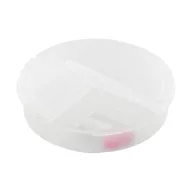   Cutie medicamente 2402E18820, Everestus, ø75x17 mm, Polipropilena, Transparent