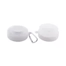 Pahar pliabil 220 ml, 2402E18459, Everestus, ø68x106 mm, Polipropilena, Metal, Alb