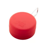   Pahar pliabil 220 ml, 2402E18458, Everestus, ø68x106 mm, Polipropilena, Metal, Rosu