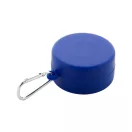 Pahar pliabil 220 ml, 2402E18457, Everestus, ø68x106 mm, Polipropilena, Metal, Albastru