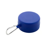   Pahar pliabil 220 ml, 2402E18457, Everestus, ø68x106 mm, Polipropilena, Metal, Albastru