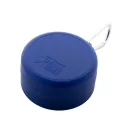 Pahar pliabil 220 ml, 2402E18457, Everestus, ø68x106 mm, Polipropilena, Metal, Albastru