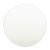 Frisbee 2402E18945, Everestus, ø250 mm, Poliester, Alb