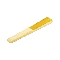   Evantai 2402E18244, Everestus, 383x210 mm, Hartie, Bambus, Galben