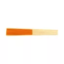 Evantai 2402E18240, Everestus, 383x210 mm, Hartie, Bambus, Portocaliu