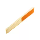 Evantai 2402E18240, Everestus, 383x210 mm, Hartie, Bambus, Portocaliu